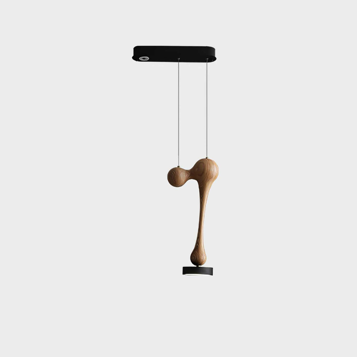 Ferrowwyn Wood Pendant Light-Moonnatur