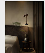 Ferrowwyn Wood Pendant Light-Moonnatur