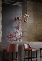 Ferrowwyn Wood Pendant Light-Moonnatur