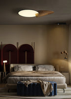 Ferrowwyn Wood Pendant Light-Moonnatur