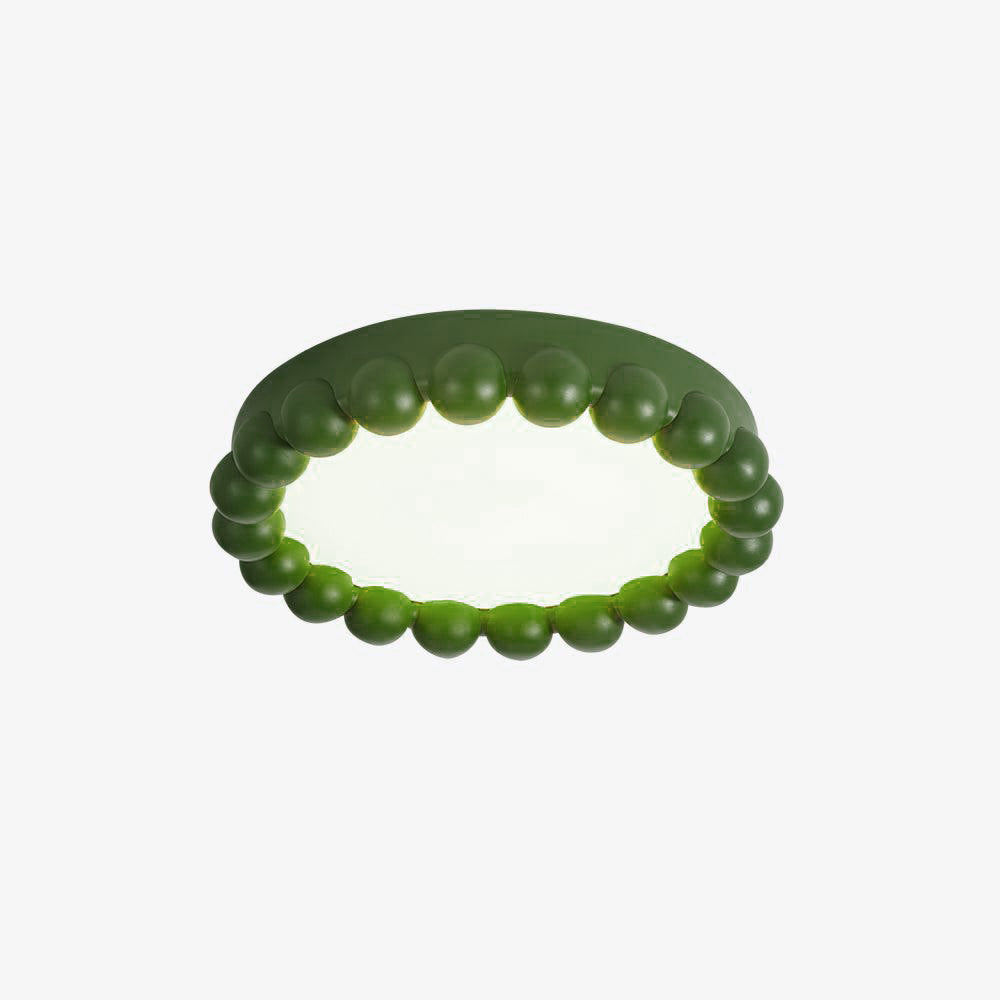 Hioralia Resin Ceiling Light-Moonnatur