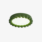 Hioralia Resin Ceiling Light-Moonnatur