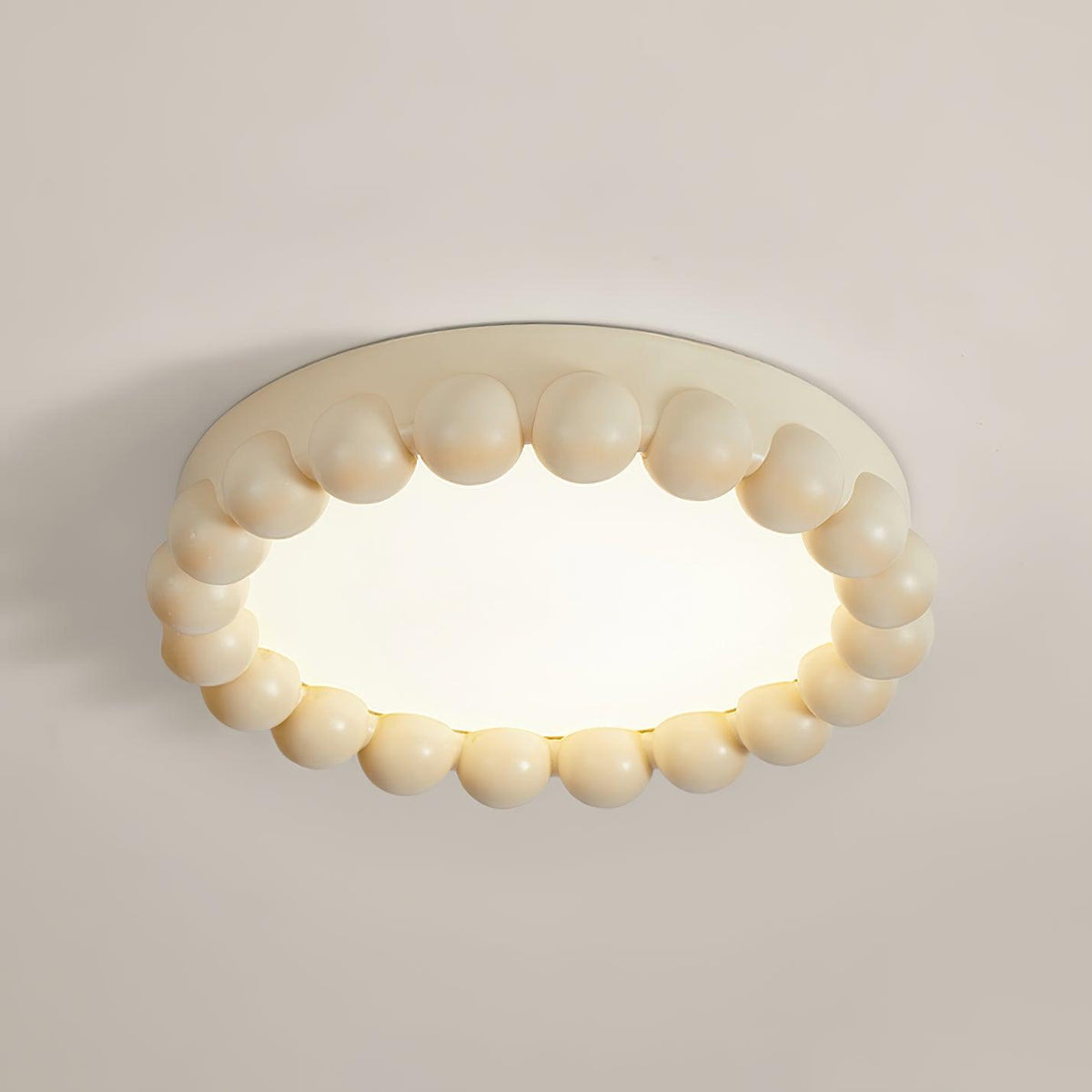 Hioralia Resin Ceiling Light-Moonnatur