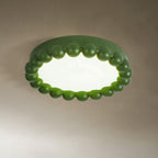 Hioralia Resin Ceiling Light-Moonnatur