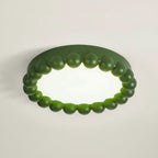 Hioralia Resin Ceiling Light-Moonnatur