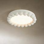 Hioralia Resin Ceiling Light-Moonnatur