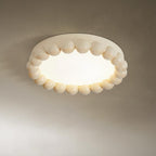 Hioralia Resin Ceiling Light-Moonnatur