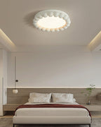 Hioralia Resin Ceiling Light-Moonnatur