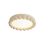 Hioralia Resin Ceiling Light-Moonnatur