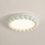 Hioralia Resin Ceiling Light-Moonnatur