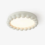 Hioralia Resin Ceiling Light-Moonnatur