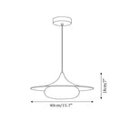 Jorrenley Acrylic Pendant Light-Moonnatur