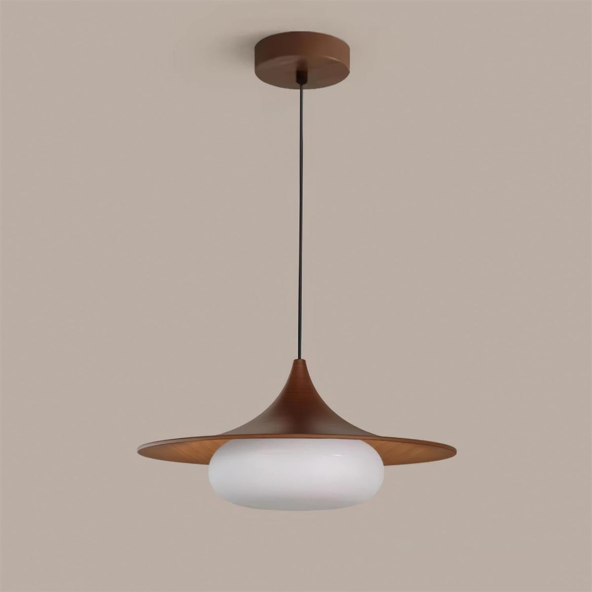 Jorrenley Acrylic Pendant Light-Moonnatur