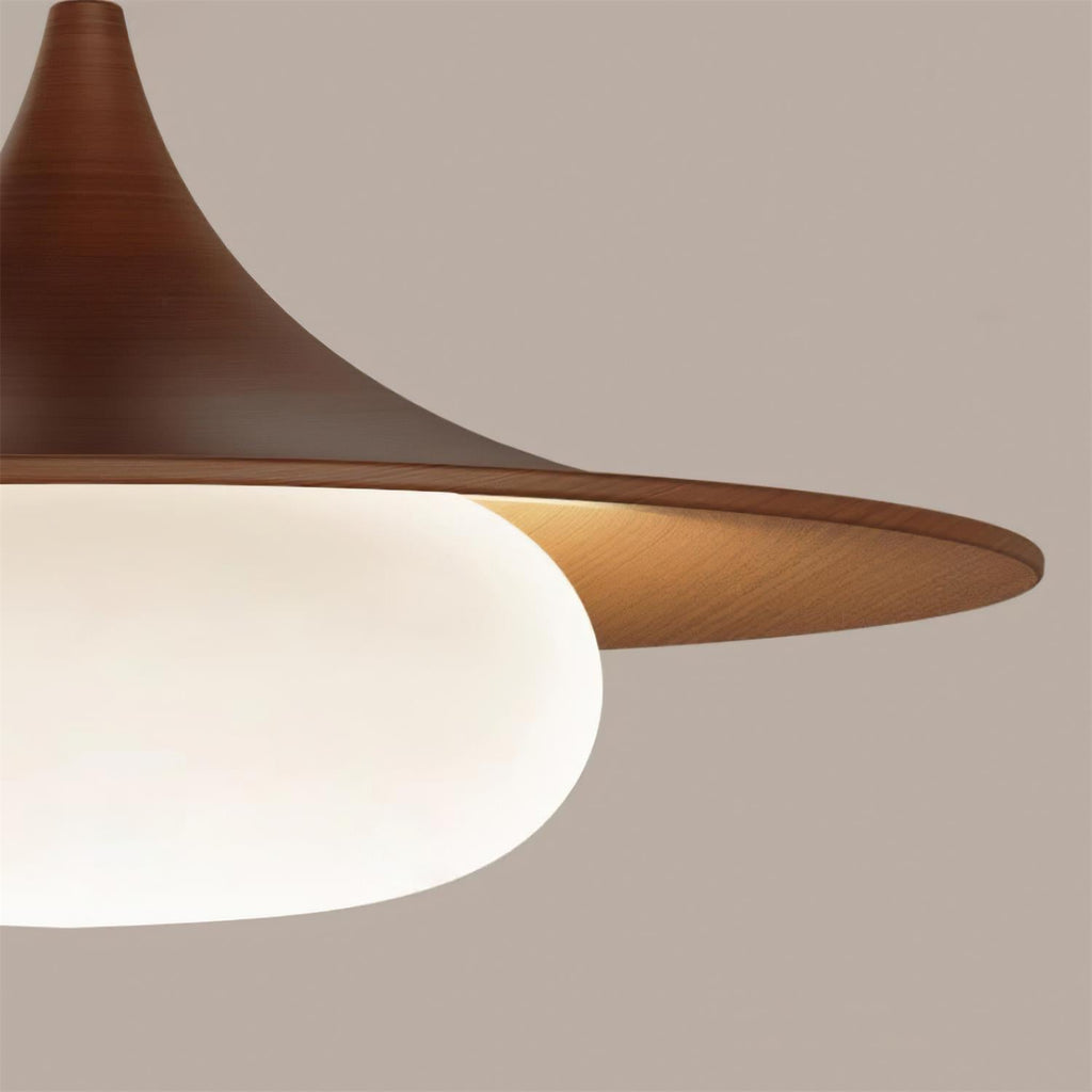 Jorrenley Acrylic Pendant Light-Moonnatur