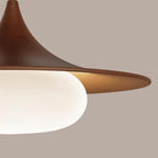 Jorrenley Acrylic Pendant Light-Moonnatur