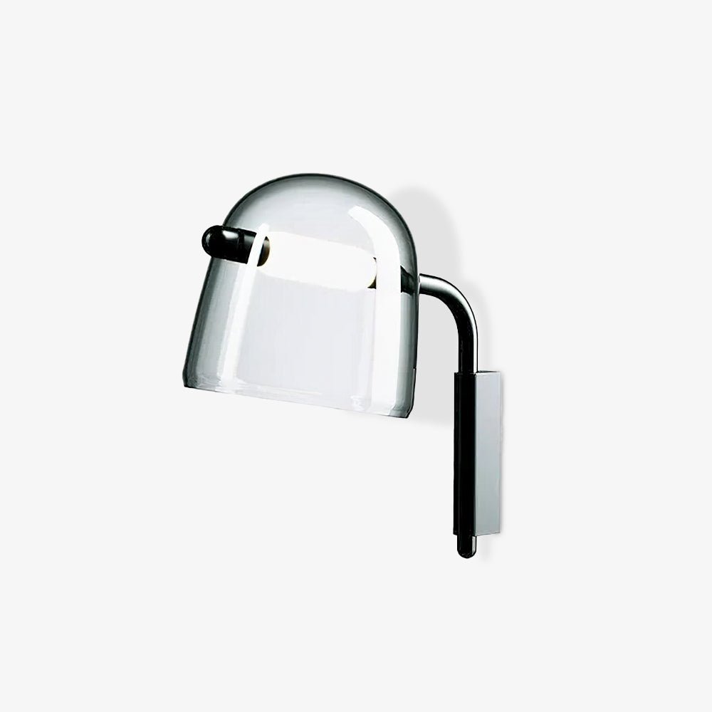 Davenis Glass Wall Light-Moonnatur