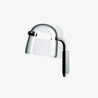 Davenis Glass Wall Light-Moonnatur