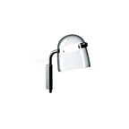 Davenis Glass Wall Light-Moonnatur
