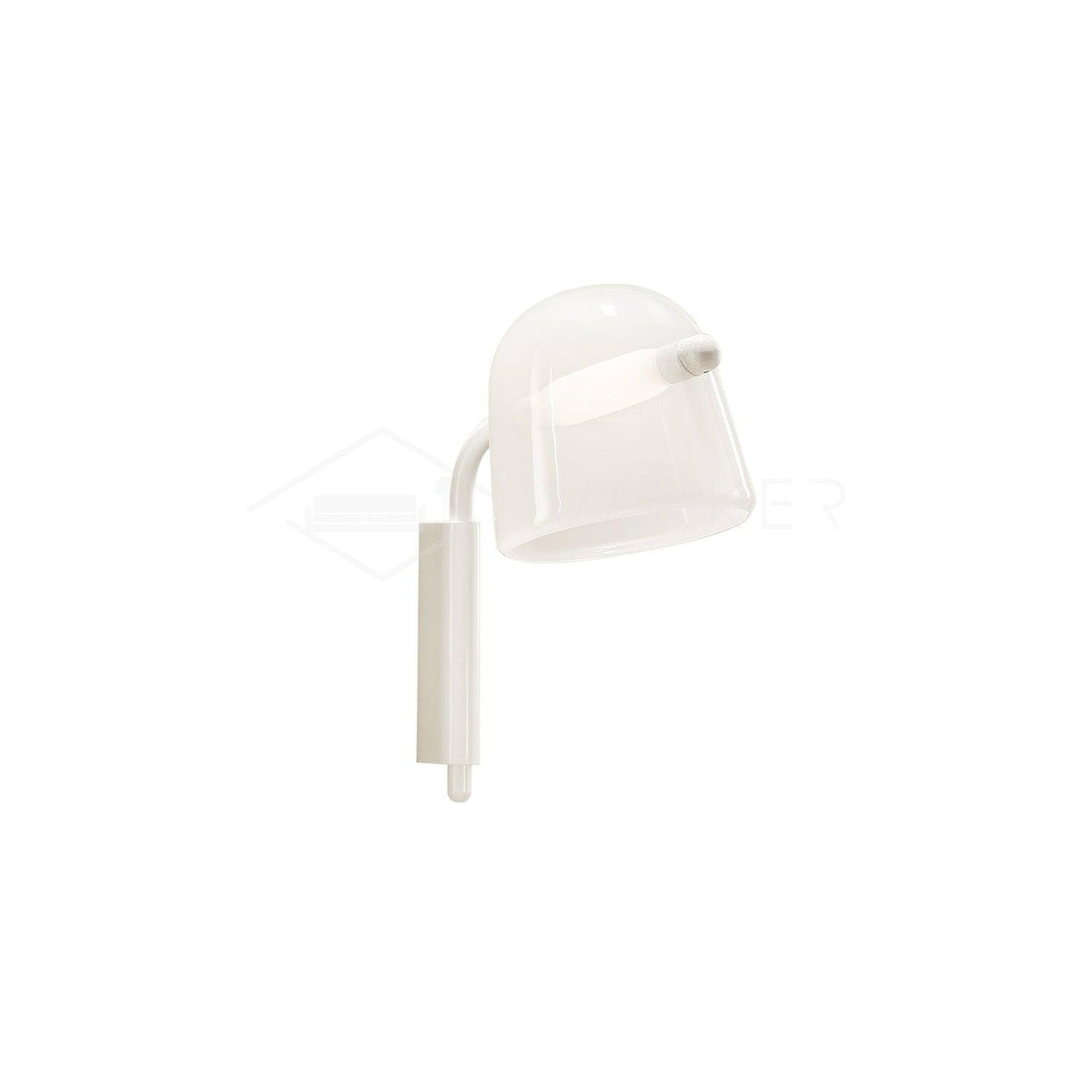 Davenis Glass Wall Light-Moonnatur