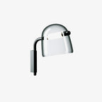 Davenis Glass Wall Light-Moonnatur