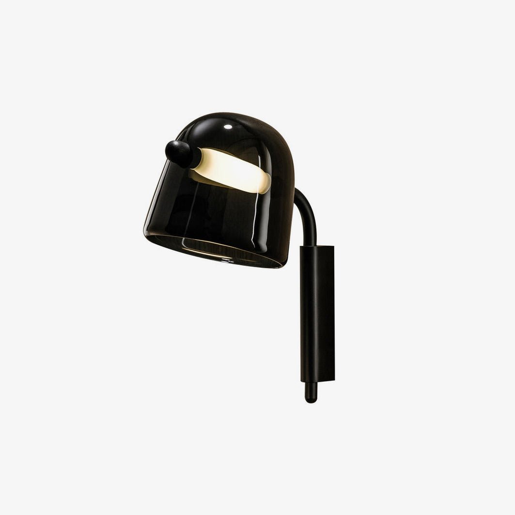 Davenis Glass Wall Light-Moonnatur