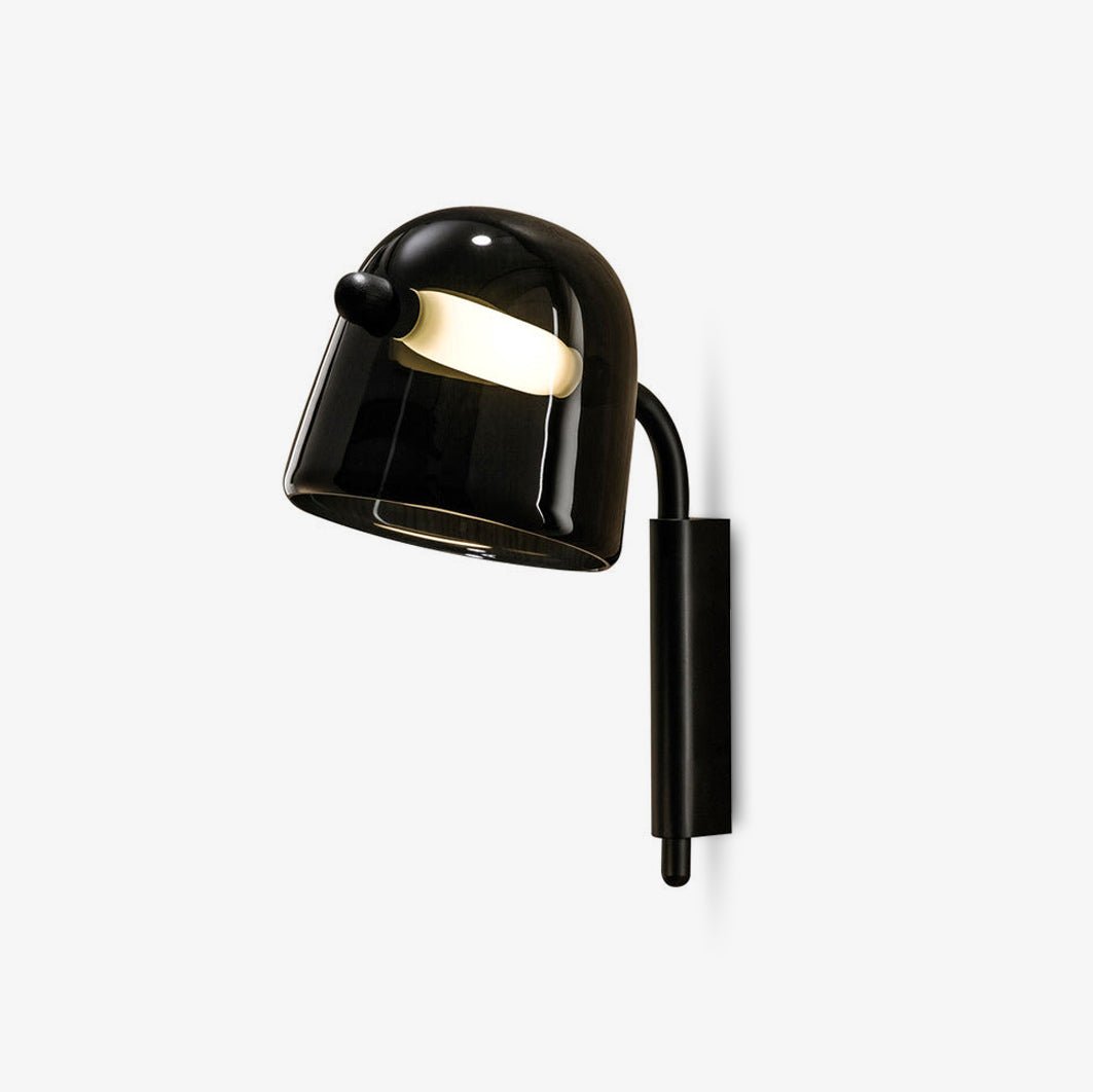 Davenis Glass Wall Light-Moonnatur