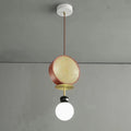 Seldenina Glass Pendant Light-Moonnatur