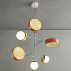 Seldenina Glass Pendant Light-Moonnatur
