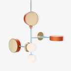 Seldenina Glass Pendant Light-Moonnatur