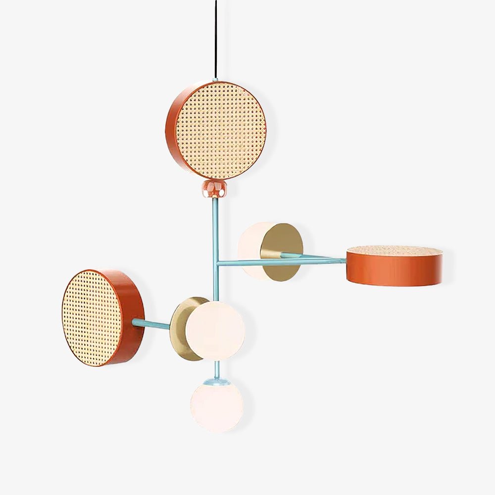 Seldenina Glass Pendant Light-Moonnatur