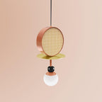 Seldenina Glass Pendant Light-Moonnatur