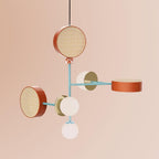 Seldenina Glass Pendant Light-Moonnatur