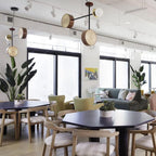 Seldenina Glass Pendant Light-Moonnatur
