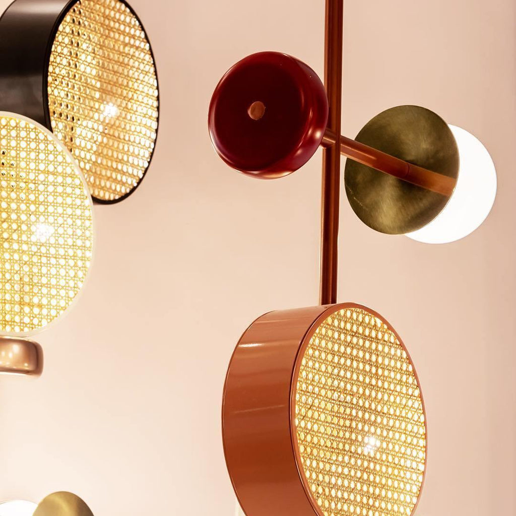 Seldenina Glass Pendant Light-Moonnatur