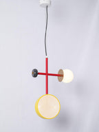 Seldenina Glass Pendant Light-Moonnatur