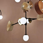 Seldenina Glass Pendant Light-Moonnatur