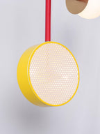 Seldenina Glass Pendant Light-Moonnatur