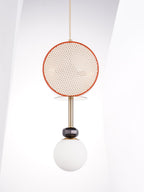 Seldenina Glass Pendant Light-Moonnatur