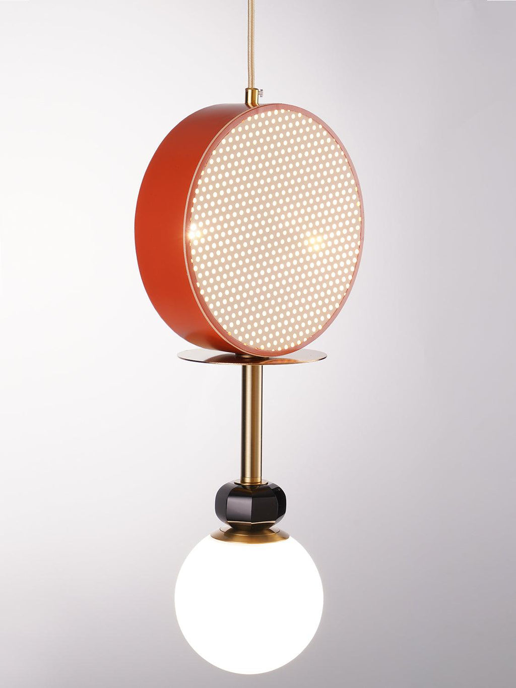 Seldenina Glass Pendant Light-Moonnatur