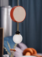 Seldenina Glass Pendant Light-Moonnatur
