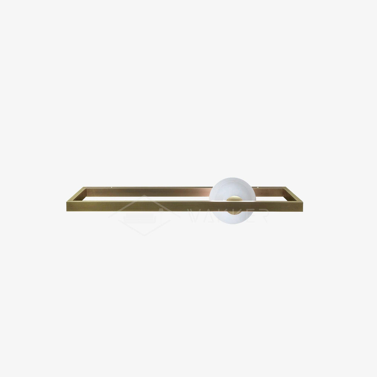 Velmira Glass Wall Lamp-Moonnatur