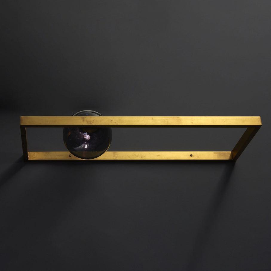Velmira Glass Wall Lamp-Moonnatur