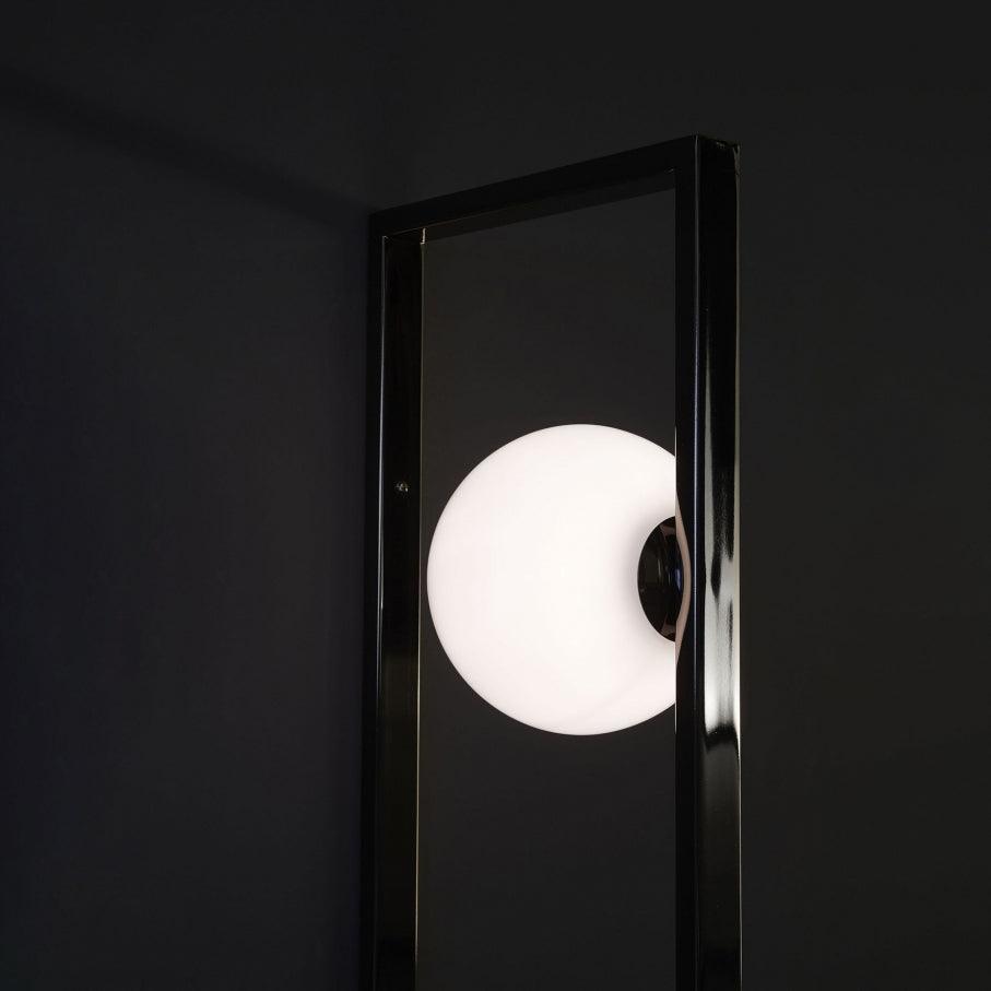 Velmira Glass Wall Lamp-Moonnatur