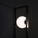 Velmira Glass Wall Lamp-Moonnatur