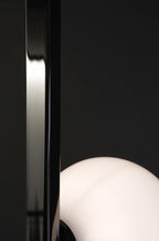 Velmira Glass Wall Lamp-Moonnatur