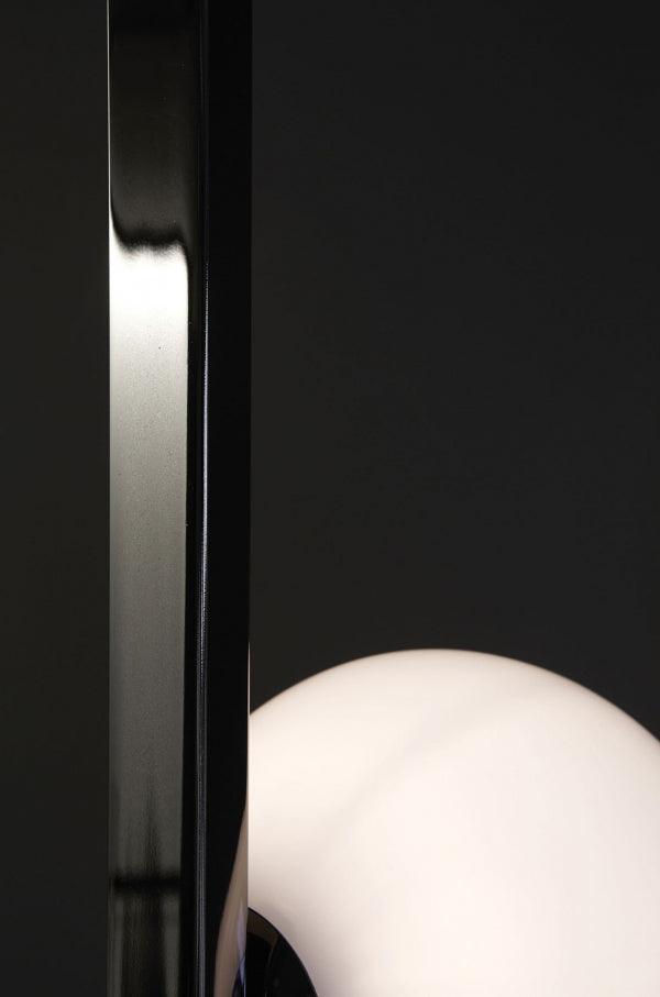 Velmira Glass Wall Lamp-Moonnatur