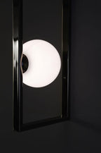 Velmira Glass Wall Lamp-Moonnatur