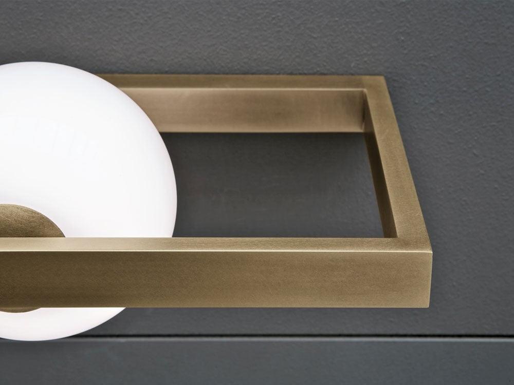 Velmira Glass Wall Lamp-Moonnatur