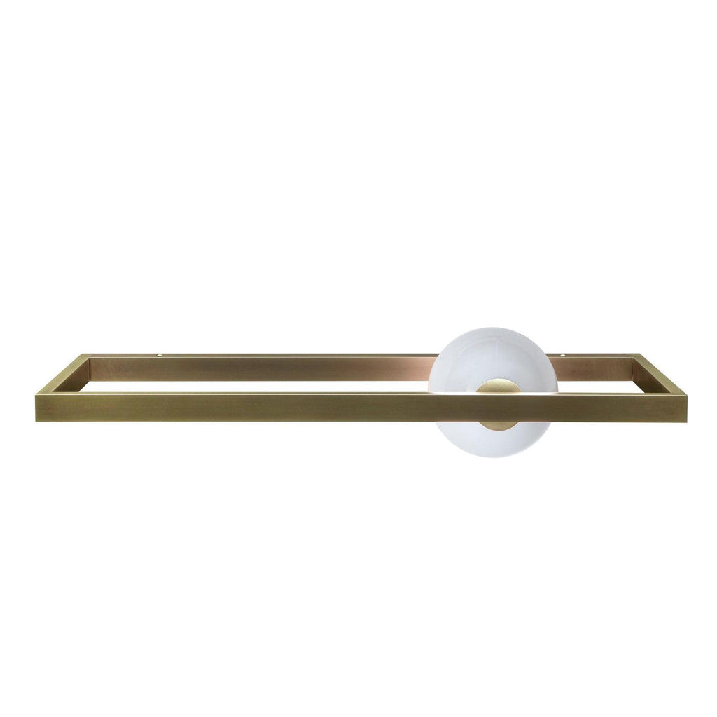 Velmira Glass Wall Lamp-Moonnatur