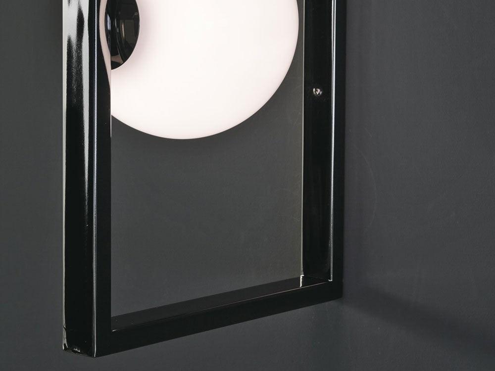 Velmira Glass Wall Lamp-Moonnatur